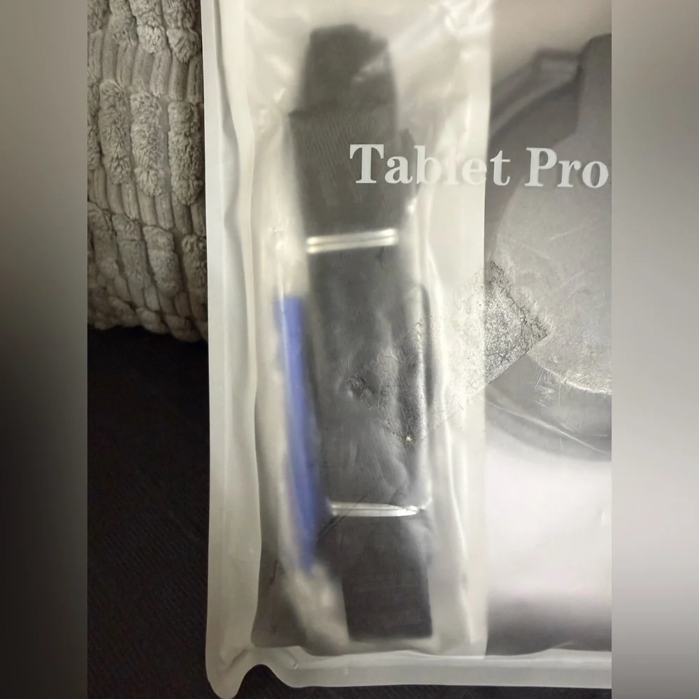 Black Tablet Protective Case